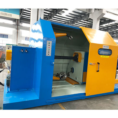 Dobra cena. Elektryczny przewód kablowy 630 Kantalewer Single Twist Stranding Bunching Making Machine w Internecie