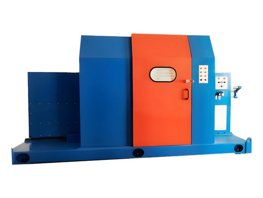 Dobra cena. Maszyna do wiązania kabli sieciowych PLC Cantilever Single Twisting Machine w Internecie