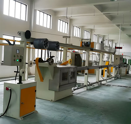 Zaawansowana technologia linii izolacyjnej kabli do precyzyjnej i spójnej produkcji kabli