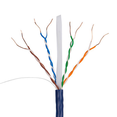 Cat5e Cat6 Lan Cable Making Machine Lan Cable Extrusion Machine Sieciowa linia produkcyjna kabli