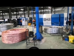 Maszyna do rozbijania prętów o dużej prędkości do rysowania drutu 1,2-3,5 mm